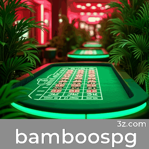 bamboospg: Um Mundo de Jogos Selecionados