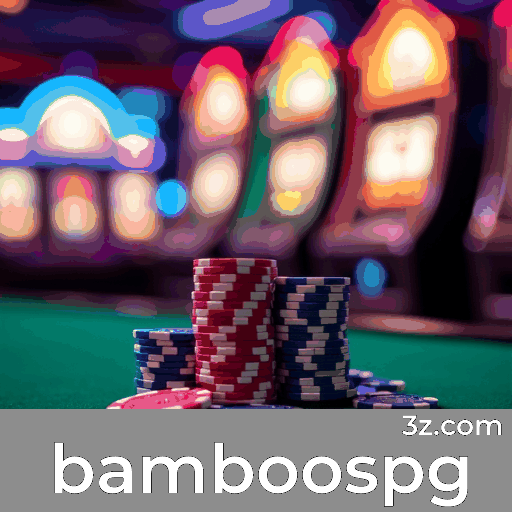 Bamboospg: Excelência em Serviço e Segurança no Jogo Online