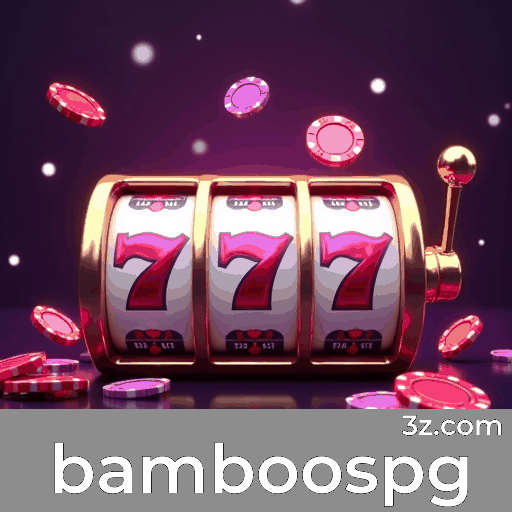 bamboospg: O Cassino Premiado com Pagamentos Rápidos