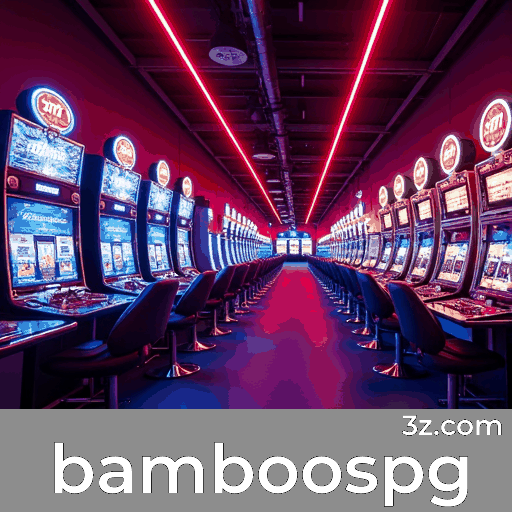 Bamboospg: Excelência em Serviço e Segurança no Jogo Online